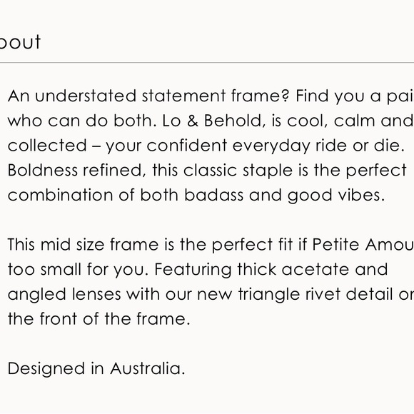 New in Box Pared Lo and Behold tortoise sunglasses Unisex styling - Picture 8 of 12